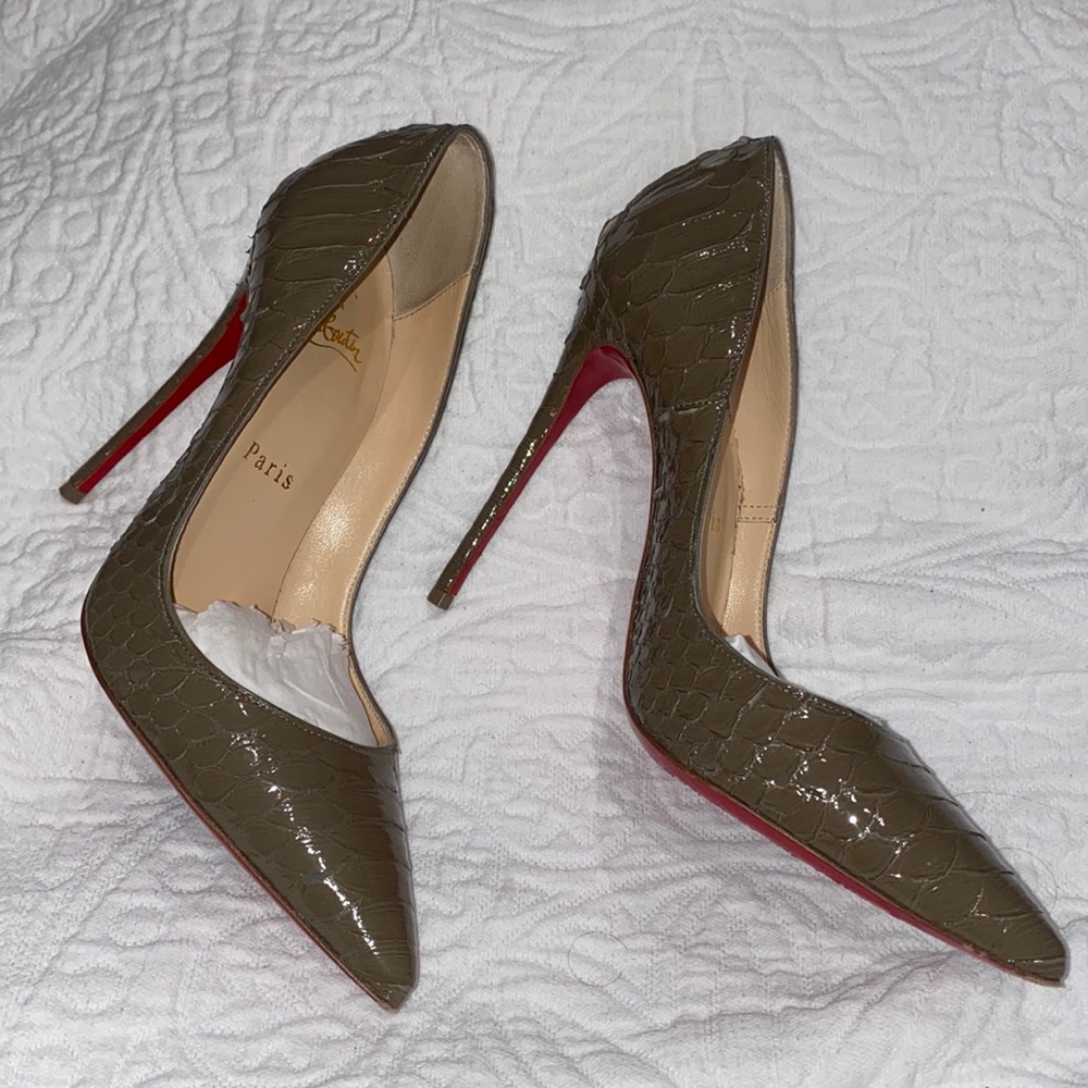 Python so Kate’s
